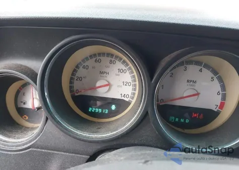 2010 Dodge Challenger Se z USA, uszkodzony, nr VIN 2B3CJ4DV9AH103990